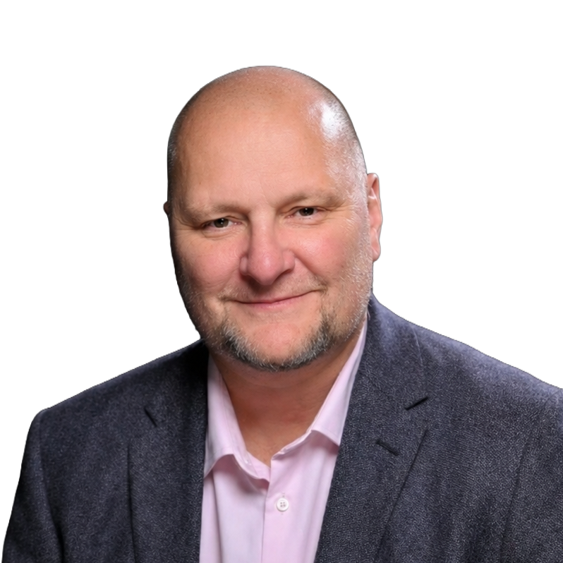 TransGlobal Freight Management. Lee Stevenson UK Operations Director
